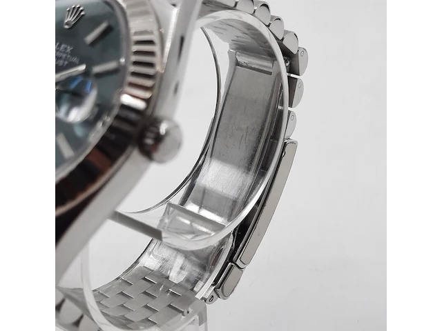 Heren polshorloge, rolex, datejust 126334 - afbeelding 4 van  25