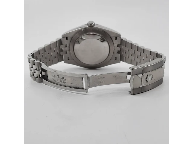 Heren polshorloge, rolex, datejust 126334 - afbeelding 5 van  25