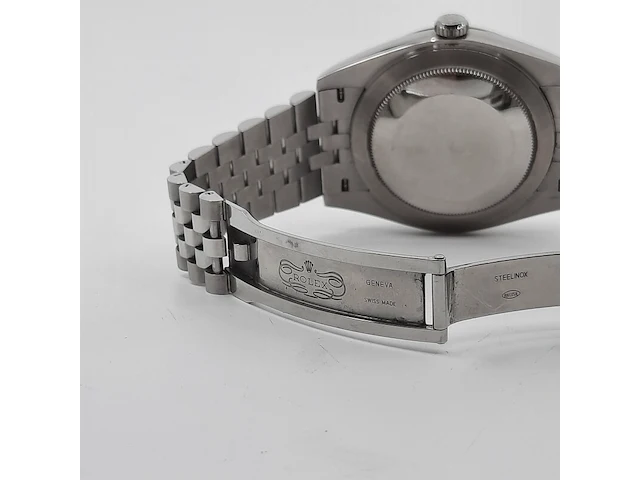 Heren polshorloge, rolex, datejust 126334 - afbeelding 6 van  25