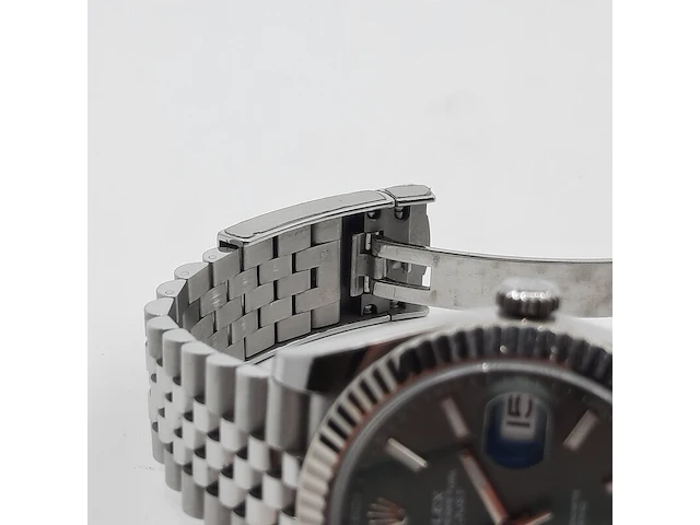 Heren polshorloge, rolex, datejust 126334 - afbeelding 9 van  25