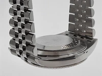 Heren polshorloge, rolex, datejust 126334 - afbeelding 13 van  25
