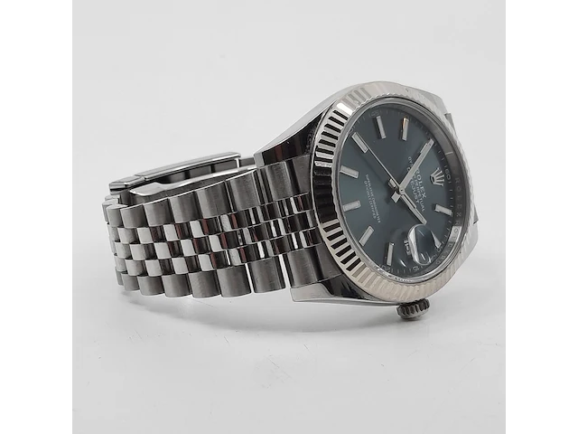 Heren polshorloge, rolex, datejust 126334 - afbeelding 15 van  25