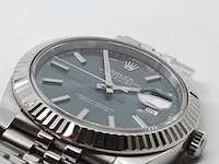Heren polshorloge, rolex, datejust 126334 - afbeelding 16 van  25