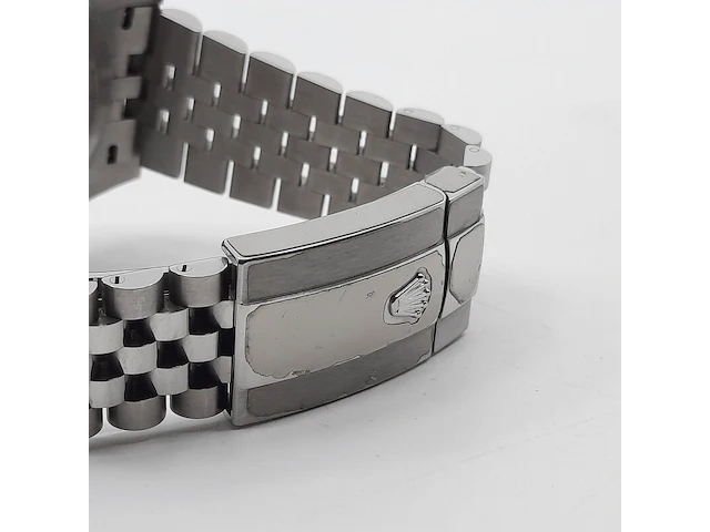 Heren polshorloge, rolex, datejust 126334 - afbeelding 17 van  25