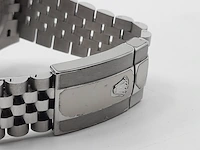 Heren polshorloge, rolex, datejust 126334 - afbeelding 17 van  25