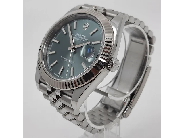 Heren polshorloge, rolex, datejust 126334 - afbeelding 19 van  25