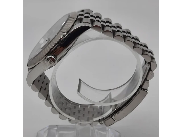 Heren polshorloge, rolex, datejust 126334 - afbeelding 20 van  25