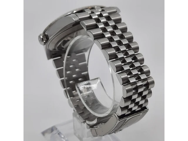 Heren polshorloge, rolex, datejust 126334 - afbeelding 21 van  25