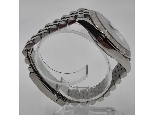 Heren polshorloge, rolex, datejust 126334 - afbeelding 24 van  25