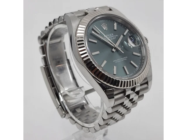 Heren polshorloge, rolex, datejust 126334 - afbeelding 25 van  25