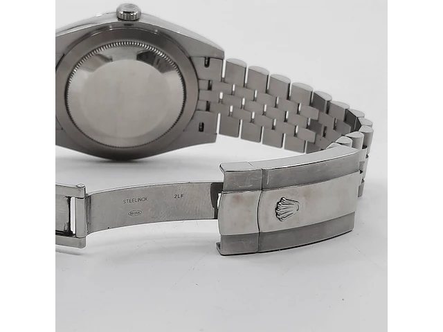 Heren polshorloge, rolex, datejust 126334 - afbeelding 7 van  30