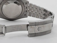 Heren polshorloge, rolex, datejust 126334 - afbeelding 7 van  30