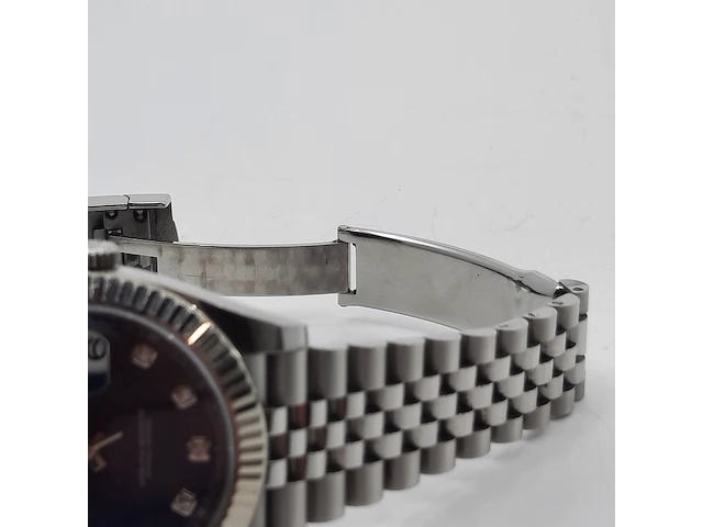 Heren polshorloge, rolex, datejust 126334 - afbeelding 8 van  30