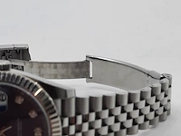 Heren polshorloge, rolex, datejust 126334 - afbeelding 8 van  30