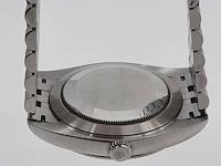 Heren polshorloge, rolex, datejust 126334 - afbeelding 10 van  30