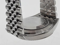 Heren polshorloge, rolex, datejust 126334 - afbeelding 14 van  30