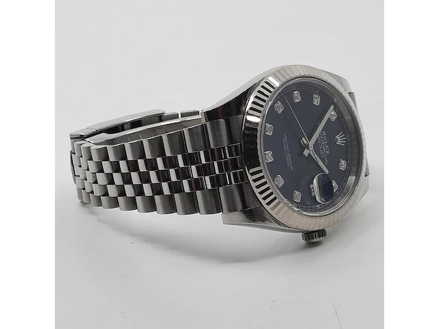 Heren polshorloge, rolex, datejust 126334 - afbeelding 15 van  30