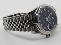 Heren polshorloge, rolex, datejust 126334 - afbeelding 15 van  30