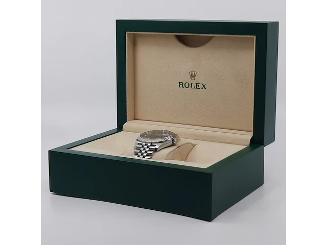Heren polshorloge, rolex, datejust 126334 - afbeelding 19 van  30