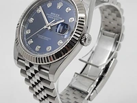 Heren polshorloge, rolex, datejust 126334 - afbeelding 23 van  30