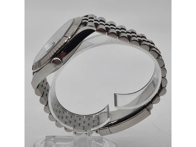 Heren polshorloge, rolex, datejust 126334 - afbeelding 25 van  30