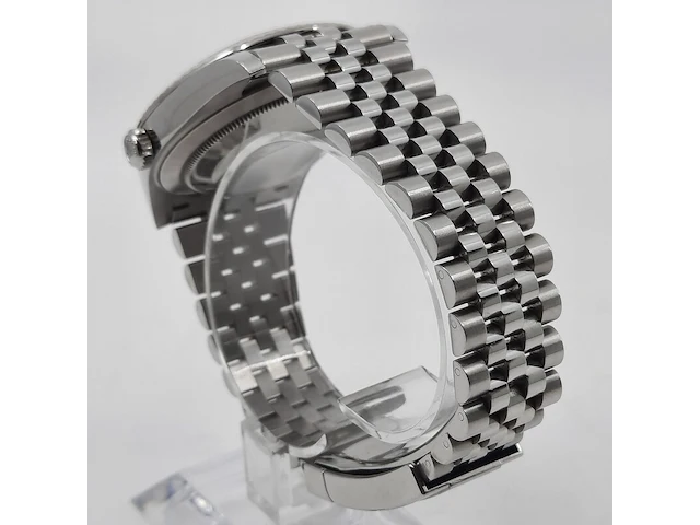 Heren polshorloge, rolex, datejust 126334 - afbeelding 26 van  30