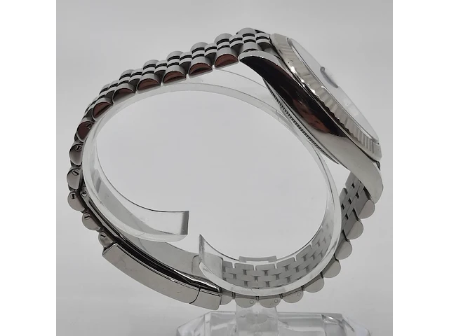 Heren polshorloge, rolex, datejust 126334 - afbeelding 29 van  30