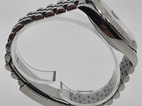 Heren polshorloge, rolex, datejust 126334 - afbeelding 29 van  30