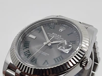 Heren polshorloge, rolex, datejust 126334 - afbeelding 2 van  36