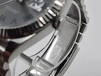 Heren polshorloge, rolex, datejust 126334 - afbeelding 4 van  36