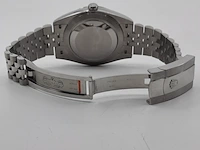 Heren polshorloge, rolex, datejust 126334 - afbeelding 5 van  36