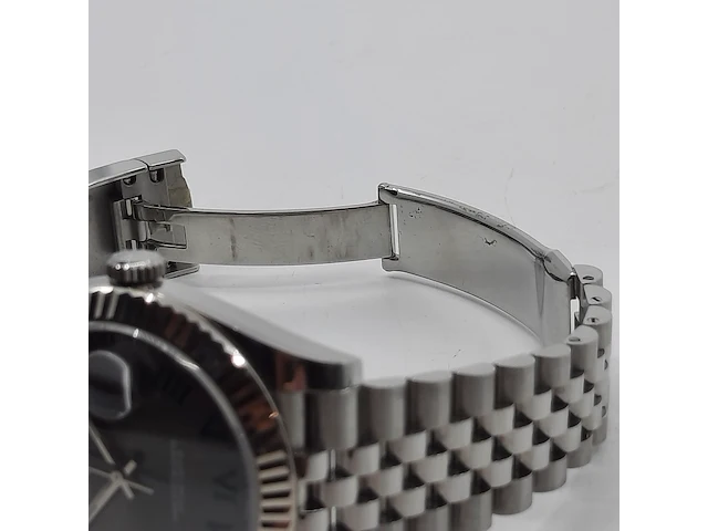 Heren polshorloge, rolex, datejust 126334 - afbeelding 8 van  36