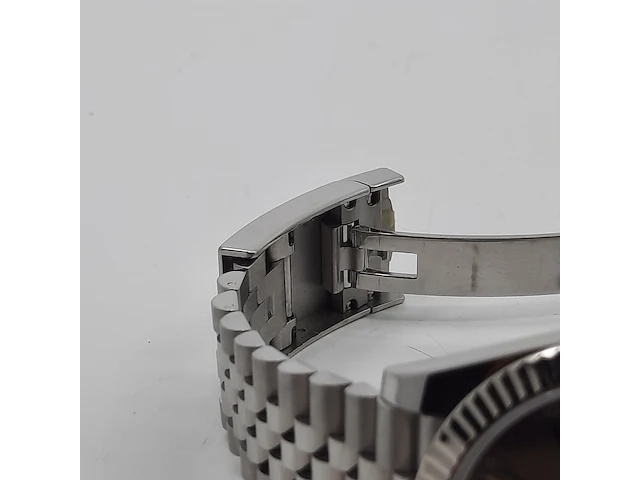 Heren polshorloge, rolex, datejust 126334 - afbeelding 9 van  36