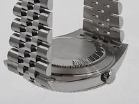 Heren polshorloge, rolex, datejust 126334 - afbeelding 11 van  36