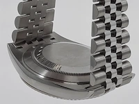 Heren polshorloge, rolex, datejust 126334 - afbeelding 13 van  36