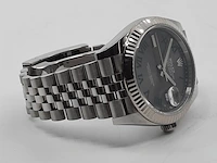 Heren polshorloge, rolex, datejust 126334 - afbeelding 16 van  36