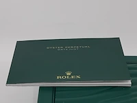 Heren polshorloge, rolex, datejust 126334 - afbeelding 24 van  36
