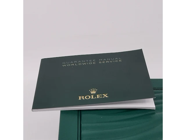 Heren polshorloge, rolex, datejust 126334 - afbeelding 25 van  36