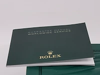 Heren polshorloge, rolex, datejust 126334 - afbeelding 25 van  36
