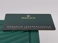 Heren polshorloge, rolex, datejust 126334 - afbeelding 26 van  36