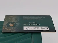 Heren polshorloge, rolex, datejust 126334 - afbeelding 27 van  36