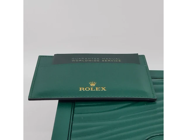 Heren polshorloge, rolex, datejust 126334 - afbeelding 28 van  36