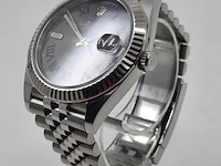 Heren polshorloge, rolex, datejust 126334 - afbeelding 23 van  36