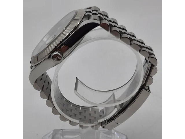 Heren polshorloge, rolex, datejust 126334 - afbeelding 31 van  36