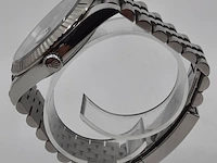 Heren polshorloge, rolex, datejust 126334 - afbeelding 31 van  36
