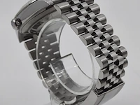 Heren polshorloge, rolex, datejust 126334 - afbeelding 32 van  36