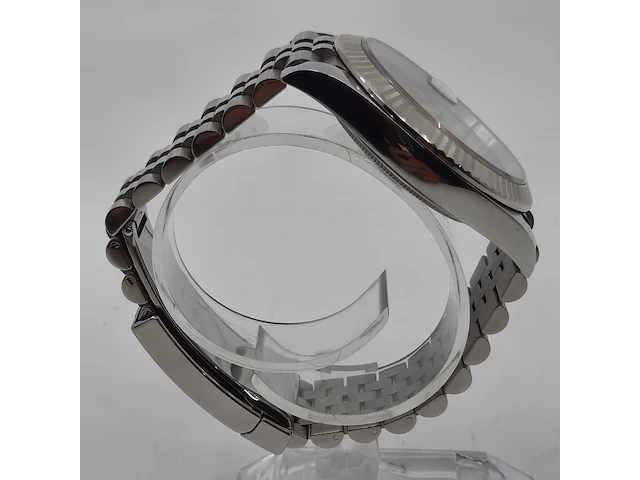 Heren polshorloge, rolex, datejust 126334 - afbeelding 35 van  36