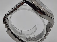 Heren polshorloge, rolex, datejust 126334 - afbeelding 35 van  36