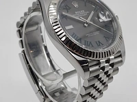 Heren polshorloge, rolex, datejust 126334 - afbeelding 36 van  36
