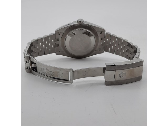Heren polshorloge, rolex, datejust 126334 - afbeelding 5 van  37